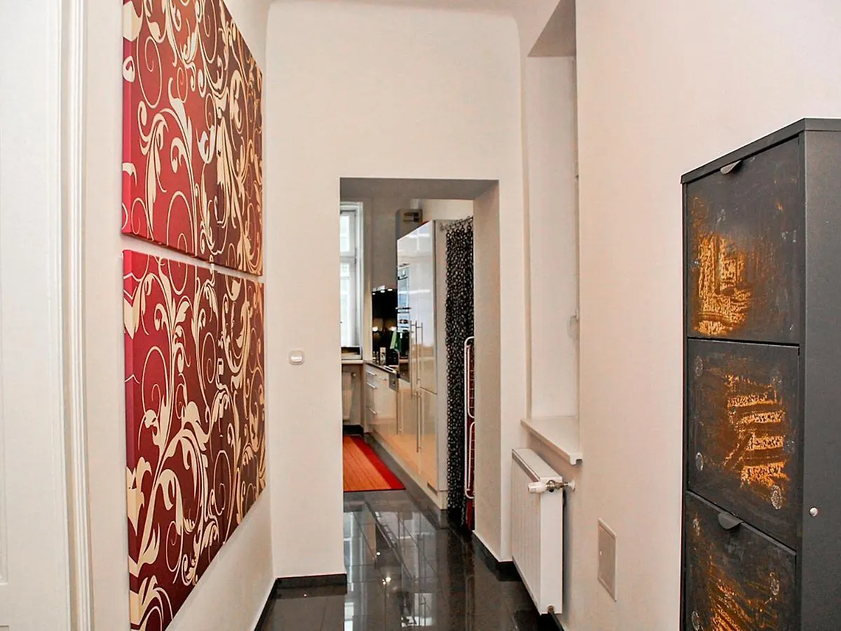 Apartment Romantic Living By Interhome Vienna Austria