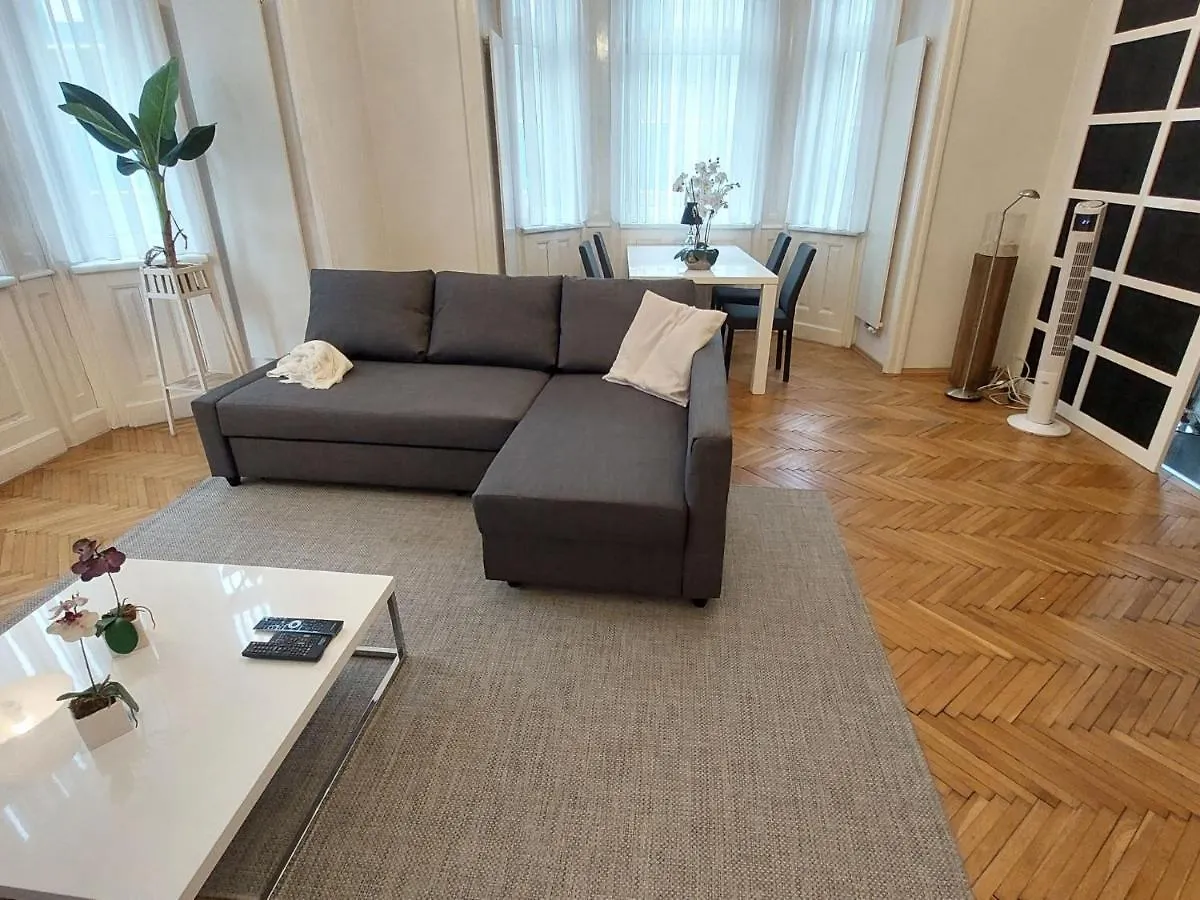 Apartment Romantic Living By Interhome Vienna Austria