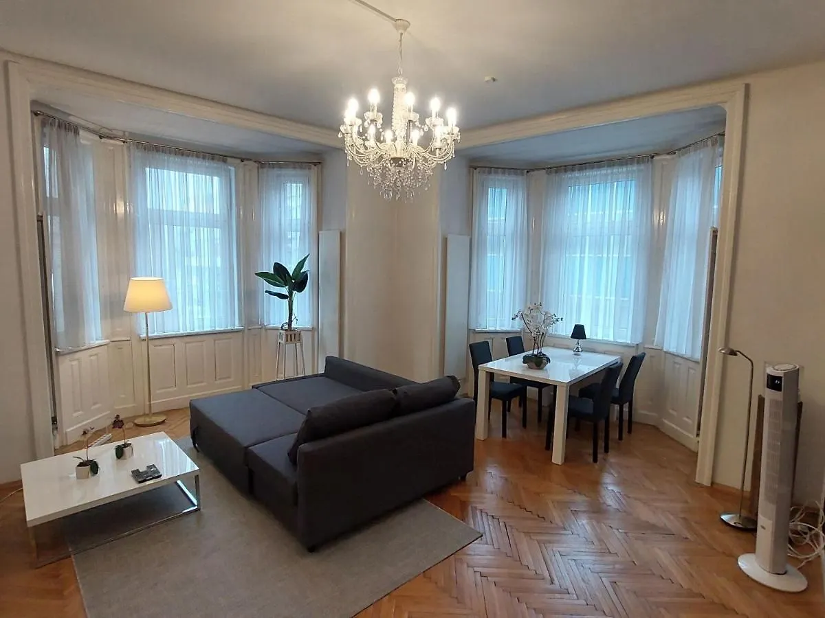 Apartment Romantic Living By Interhome Vienna Austria